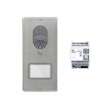 Bpt KIT FREE-LC Lithos Expandable Audio-Entry-System