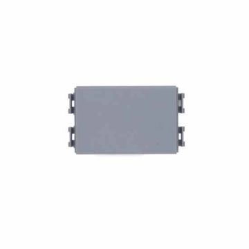 Doppelter Höhe Abdeckung in PC/ABS Thermoplast Farbe Grau DTH Doppelter Höhe Abdeckung in PC/ABS Thermoplast Farbe Grau DTH