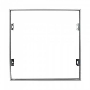 V-TAC Weißer Oberflächenrahmen für LED-Panel 60x60CM V-TAC – SKU 8156 V-TAC Weißer Oberflächenrahmen für LED-Panel 60x60CM V-TAC – SKU 8156