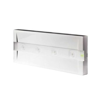 Beghelli UPLED 824S LED Notlampe 24w SE 2h Autonomie