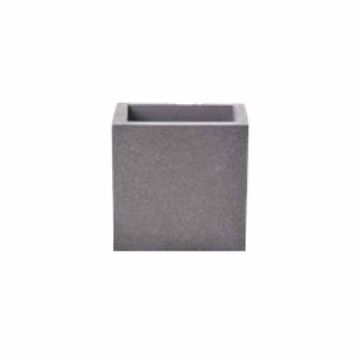V-TAC VT-892L Betonwandleuchte G9 Gehäuse quadratish Hellgrau IP20 – SKU 8693
