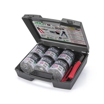 Professionelles RJ45 Mix Plug Case Kit mit Klemme Fanton 99917-PS Professionelles RJ45 Mix Plug Case Kit mit Klemme Fanton 99917-PS