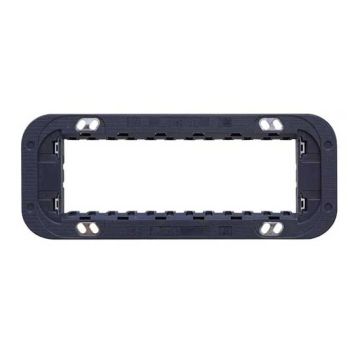 Slim Unterstützung Kompatible Bticino Axolute 6 modules Ettroit AN0206S