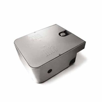 Foundation-Box, mit Aus Edelstahl Nice BMB0X4I