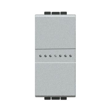 Bticino Living light ax 1P 10A 1m tech-Schalter
