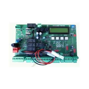 CAME ZM3E 3199ZM3E Steuerlogik-Elektronikplatine, Original-Ersatzteil für die Torautomatisierung