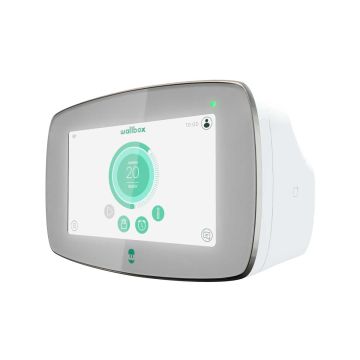 Wallbox Commander 2 22KW Ladestation für Elektrofahrzeuge Touchscreen 7 &quot;Kabel 5mt Wifi Bluetooth EV-Ladegerät