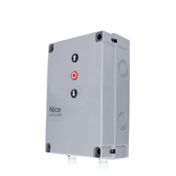 Steuergerät NICE DPRO 924 für die Automatisierung von Sektionaltoren - A924 Ersatzteil