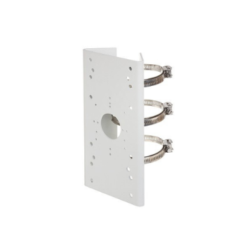 HIKVISION DS-1275ZJ Stangenadapter für Kameras mit vertikaler Aluminiumhalterung HIKVISION DS-1275ZJ Stangenadapter für Kameras mit vertikaler Aluminiumhalterung
