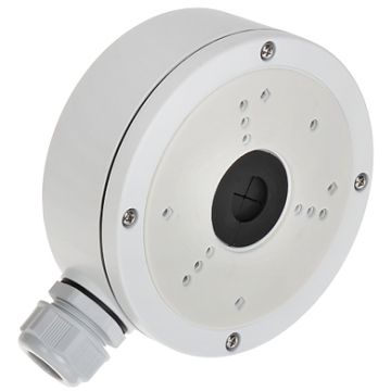 Hikvision DS-1280ZJ-S Hintere Gehäusehalterung für Dome-Kameras mit Anschlusskasten für Kameras
