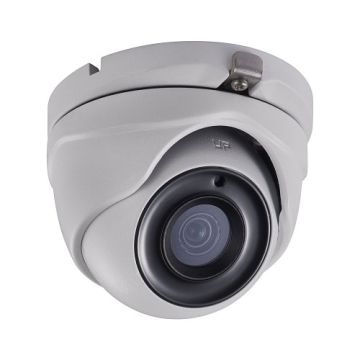Hikvision DS-2CE56H0T-ITMF - 4 in 1 Minidome Kamera TVI / AHD / CVI / CVBS 5Mpx CMOS Festobjektiv 2,8mm IP67
