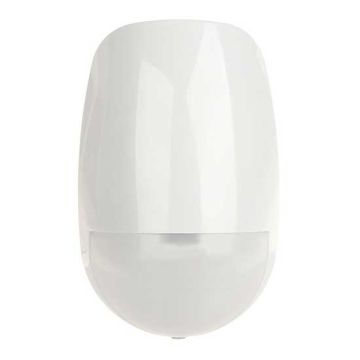 Hikvision DS-PDD12P-EG2 Dual technologie Bewegungssensor PIR+MW Banda-K Verdrahtet 12M 85,9° Haustierimmunität Innenbereich