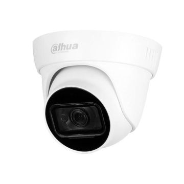 Dahua HAC-HDW1200TL-A eyeball Kuppelkamera hdcvi 4in1 hybrid full hd 1080p 2Mpx 2.8MM osd audio IP67