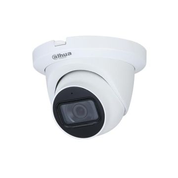 Dahua HAC-HDW1500TLMQ-A-S2 Augapfel-Kuppelkamera HDCVI 4-in-1 Hybrid 2K UHD 5 Mpx 2,8 MM OSD-Audio IP67