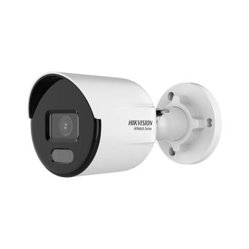 Hikvision HWI-B129H Hiwatch series IP Kugelkamera Color Vu hd 1080p 2Mpx 2.8mm Farbsehen h.265+ Poe IP67