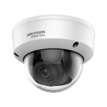 Hikvision HWT-D350-Z 5MPX Varifokale motorisierte Dome-Kamera 2,7-13,5 mm 4in1TVI HD OSD IP67 Vandalensicher