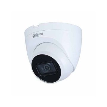 Dahua IPC-HDW2431T-AS-S2 ip-dome kamera 4Mpx HD+ slot sd wdr ivs starlight poe audio ip67