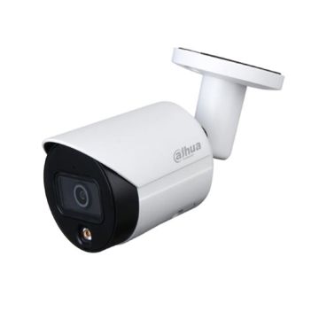 Dahua IPC-HFW2439S-SA-LED-S2 Gewehrkugel-Kamera IP 4Mpx HD+ 2.8mm slot sd wdr ivs starlight fullcolor audio poe ip67