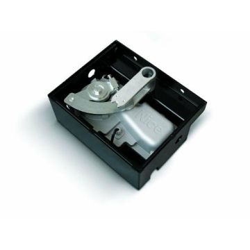 Getriebemotor für unterirdisches Flügeltor 4m 230V Nice LFAB4000