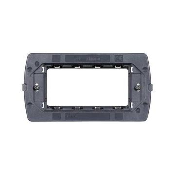 BTICINO LN4704C Unterstützung für AIR 4-Sitzplatten