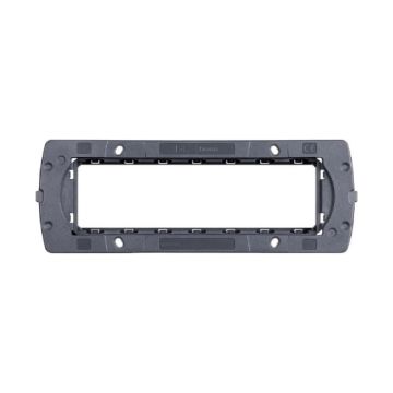 Bticino Ln4707c - Unterstützung für AIR 7-Modulplatten