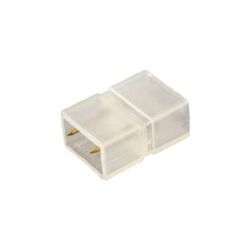 Optonica LED 5164 doppelt pin-stecker wasserdicht für LED Streifen 230V - 1pcs