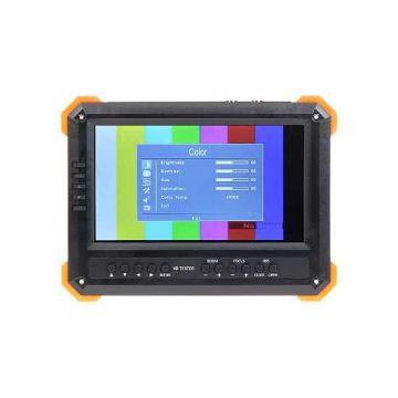 CCTV Tester AHD / HDCVI / HDTVI / PAL 7 &quot;tragbare CCTV Kamera Power Bank Kamera