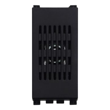 ETTROIT Summer 1 Modul 220 V 6 A Farbe Schwarz Kompatibel mit Vimar Arke - VA1501
