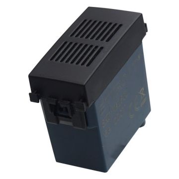 ETTROIT Klingel 220 V 6 A 1 Modul Farbe Schwarz Kompatibel mit Vimar Arke - VA1601