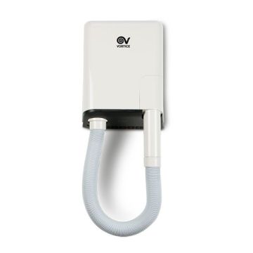 VORTICE VORTDRY Wandhaartrockner mit Schlauch – Modell 70914