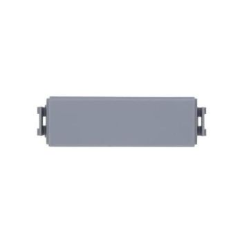 Einzelabdeckung PC/ABS-Thermoplast Farbe grau Bpt DTS
