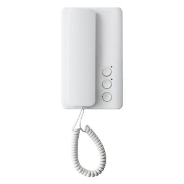 CAME Gegensprechanlage mit Mobilteil AGT A200 K für S200-System 840CA-0030