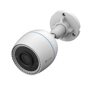 EZVIZ H3c Outdoor-Überwachungskamera Full HD 2MP 1080p 4mm mit Nachtsicht und Bewegungserkennung IP67