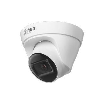 Dahua 4MP Mini-Dome-IP-Kamera mit Audio und IR, 2,8mm Festbrennweite – Modell IPC-HDW1431T1P-0280B-S6