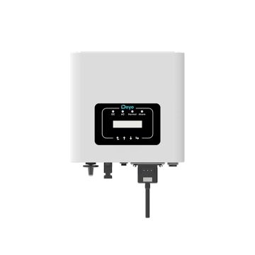 DEYE einphasiger 2kW Stringwechselrichter Ongrid 1 MPPT CEI-021 SUN-2K-G04P1-EU-AM1
