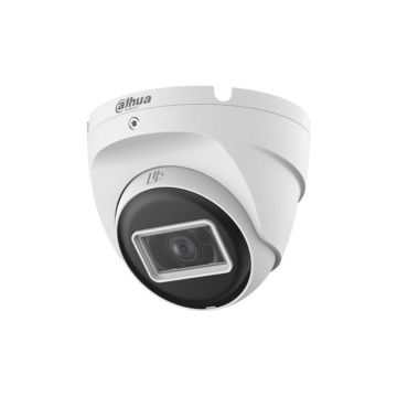 DAHUA 5MP@25fps 4IN1 Domekamera 2,8mm Festobjektiv IR 30MT HAC-T2A51P-U-0280B-S2