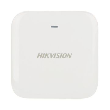 Hikvision DS-PDWL-E-WE Drahtloser Wasserleckdetektor mit externer Sonde und App-Konfiguration