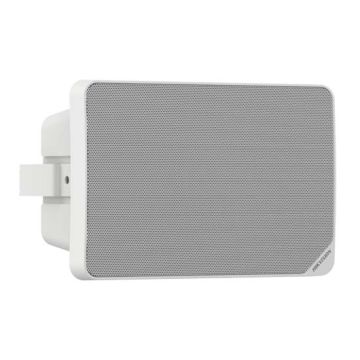 Hikvision DS-QAE0120G1R 20W Analoger Wandlautsprecher Einfache Installation Farbe Weiß