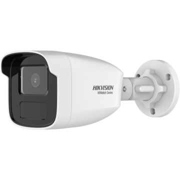 Hikvision Hiwatch IP-Bullet-Kamera 8MP 4K festes Objektiv 4mm POE - HWI-B480H(C) Hikvision Hiwatch IP-Bullet-Kamera 8MP 4K festes Objektiv 4mm POE - HWI-B480H(C)