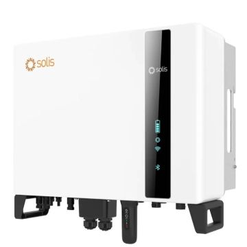 SOLIS S6-EH3P10K2-H 10 kW Dreiphasen-Hybrid-Hochspannungs-Photovoltaik-Wechselrichter CEI 0-21 10 Jahre Garantie IP66 – 12224