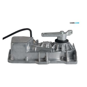 CAME FROG-X-Unterflurmotor für Drehtorautomatisierung 4 m mit 24-V-Brushless-Technologie – 801MI-0030
