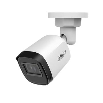 Dahua HAC-B1A21-U Hybrid-HDCVI-Bullet-Kamera 4-in-1 Full HD 2 MP 2,8 mm Smart-IR-OSD IP67