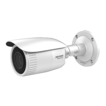 Hikvision HWI-B640HA-Z Hiwatch Bullet IP-Serie Kamera 4 Mpx Motozoom 2,8 ~ 12 mm Bewegungserkennung 2.0 PoE SD-Steckplatz IP67