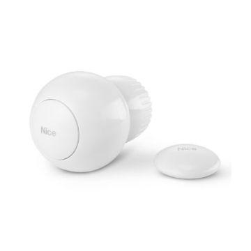 Nice Heat-Control Kit – Smartes Thermostatventil mit externem Z-Wave-Sensor | HEAT-CONTROLKIT