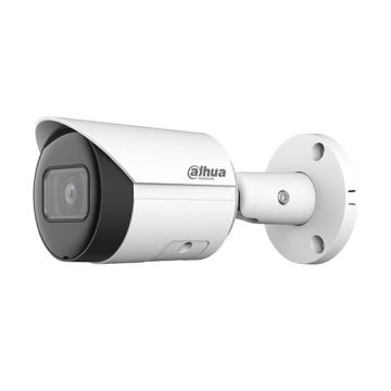 Dahua IPC-HFW2230S-S-S2-QH3 IP-Bullet-Kamera 2 MP Auflösung H.265+ 2,8 mm SD-Steckplatz IVS Starlight PoE IP67
