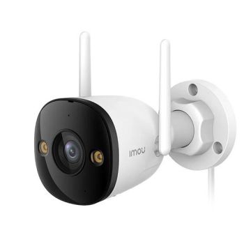 IMOU Sense Bullet 3 Wi-Fi-Kamera QHD 3MP Auflösung AI-Erkennung Zwei-Wege-Audio Nachtsicht Vollfarbe H.265 IP67