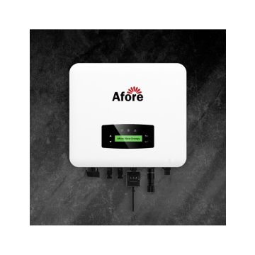 AFORE HNS6000TL ON-GRID Einphasen-Netzwerk-String-Wechselrichter 6 kW, MPPT*2, CEI 0-21 LCD-Bildschirm, WIFI, 10 Jahre Garantie IP65 – 11980