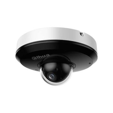 Dahua SD1A404DB-GNY WizSens 4 MP PTZ IP-Dome-Kamera 4-fach Zoom Starlight MicroSD Audio Alarm Onvif IP66 IK08