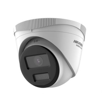 Hikvision HWI-T249HA IP Turret Dome-Kamera ColorVu 4MP 2,8 mm PoE IP67 Bewegungserkennung