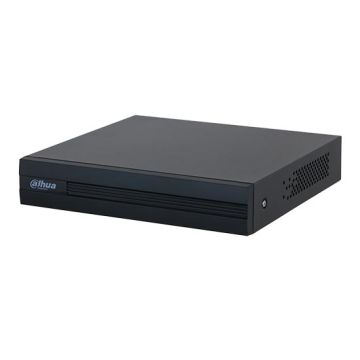 Dahua XVR1B08-I(V2.0) Pro-Serie AI 1U WizSense Penta-brid 1080N/720P 8CH 5-in-1 P2P SMD Plus IVS AI H.265+ Kodierung